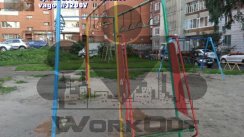 Площадка для воркаута в городе Томск №4042 Маленькая Советская фото